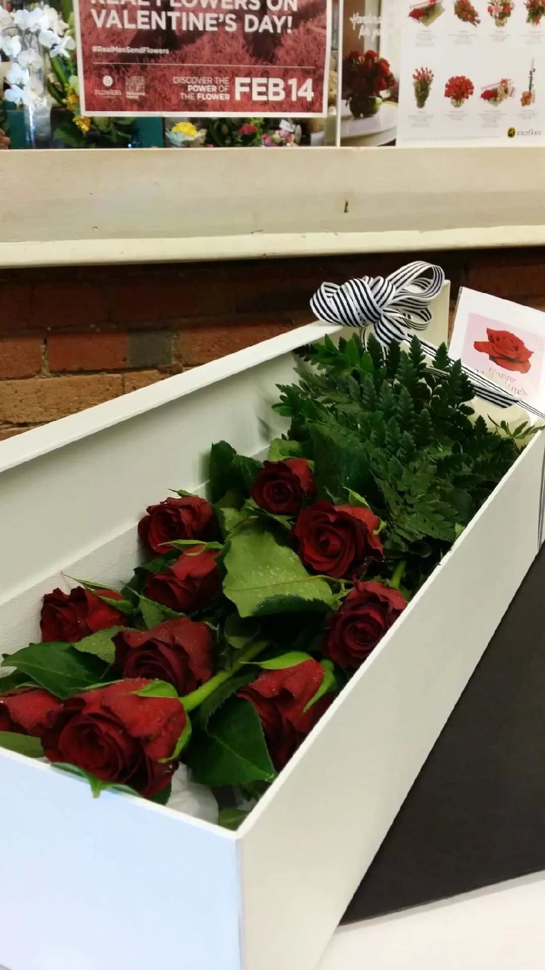 A Dozen Roses