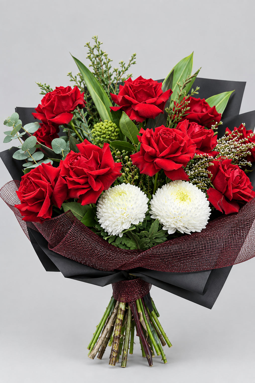 Dancing in Red – Bouquet
