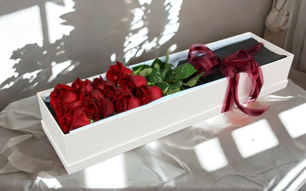 A Dozen Roses