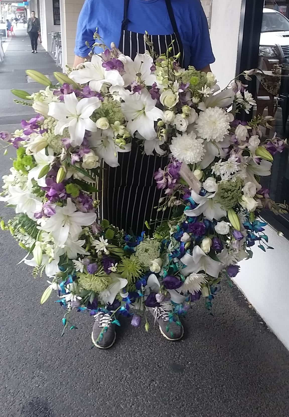 Extra Large Wreath