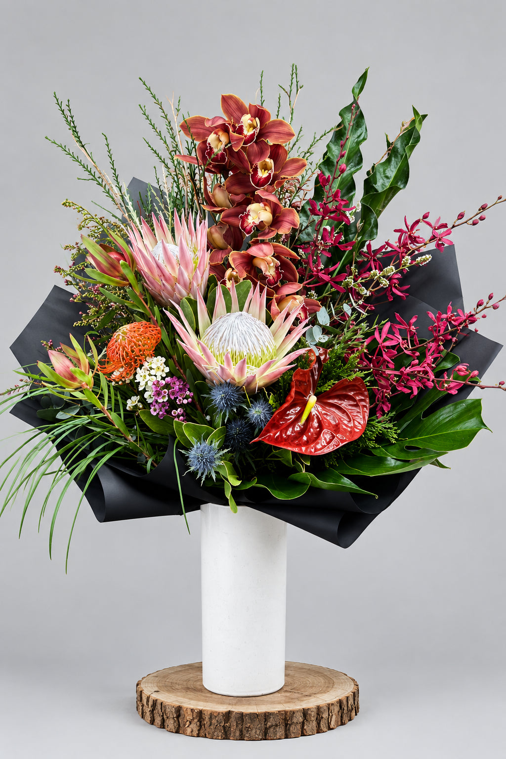 The Statement Arrangement