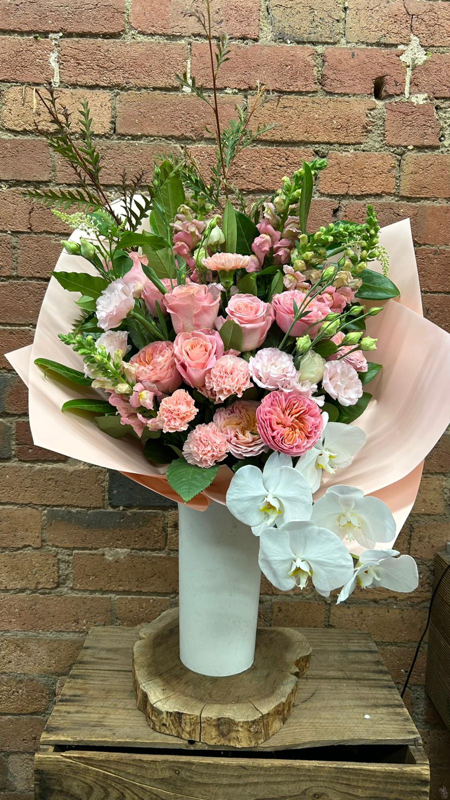 Pastel Rose Perfection