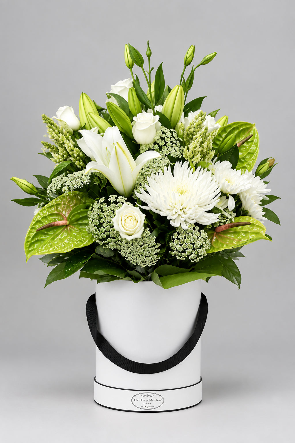 Elegant Box Arrangement