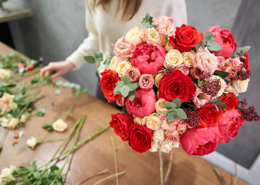 Flower Delivery Melbourne - The Flower Merchant