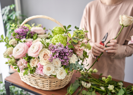 Flower Delivery in Brunswick - The Flower Merchant