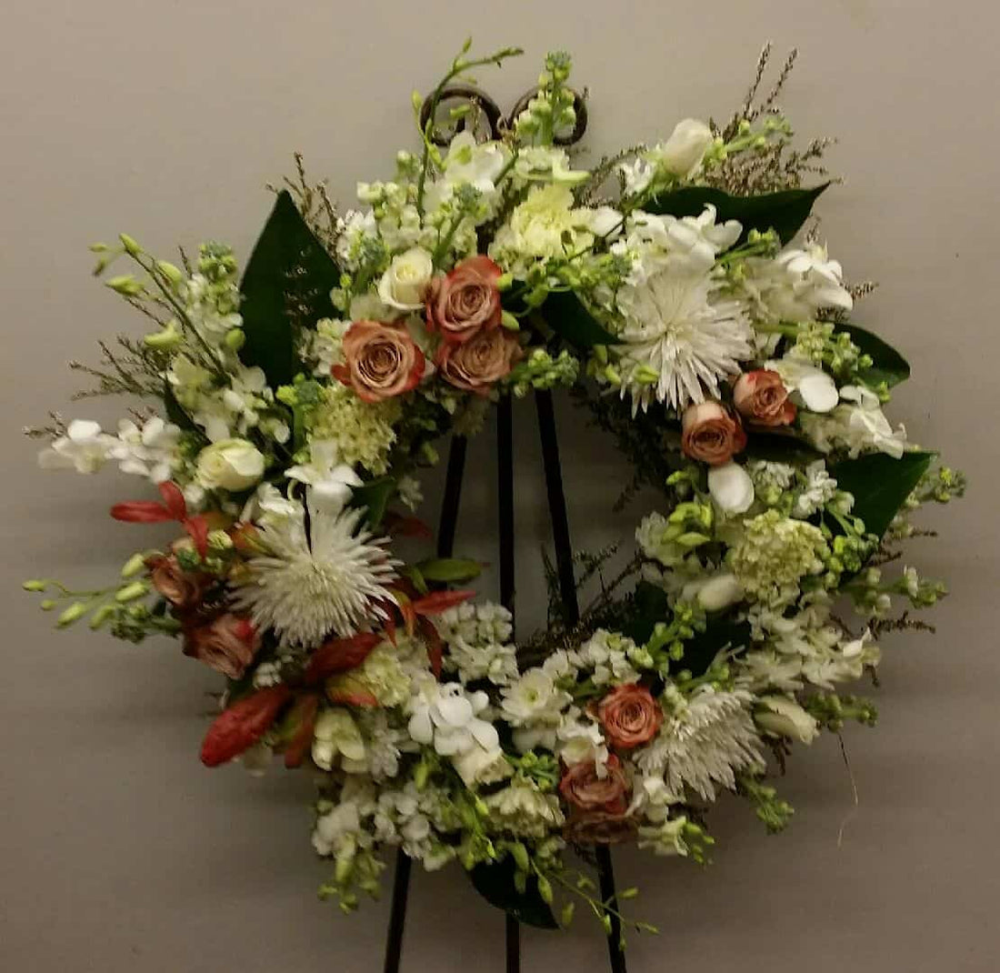 What Is a Sympathy Wreath and Why It Remains the Most Dignified Funeral Tribute of All