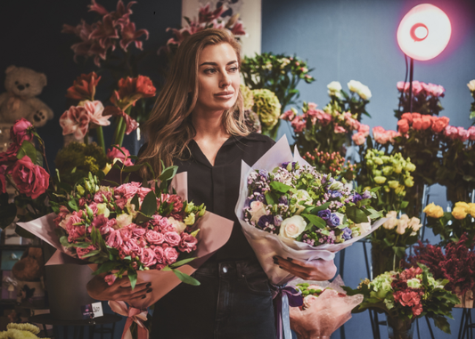 Sending Flowers in Essendon - The Flower Merchant