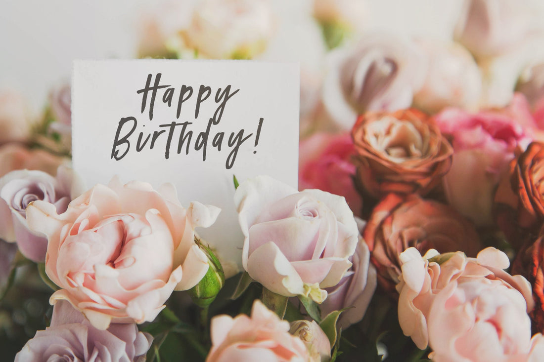 Happy Birthday Flowers Are Back in Fashion (And Moonee Ponds Is Leading the Trend)