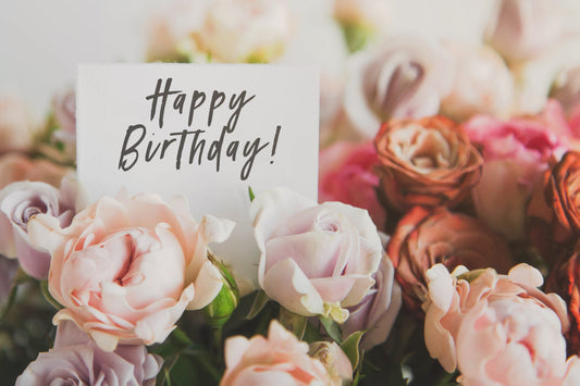 Happy Birthday Flowers Are Back in Fashion (And Moonee Ponds Is Leading the Trend)