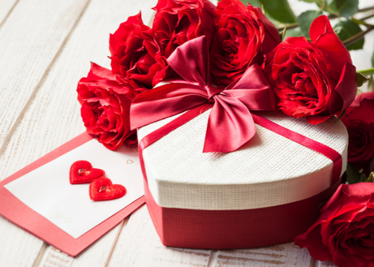 Valentine's Day Flowers Monee Ponds - The Flower Merchant