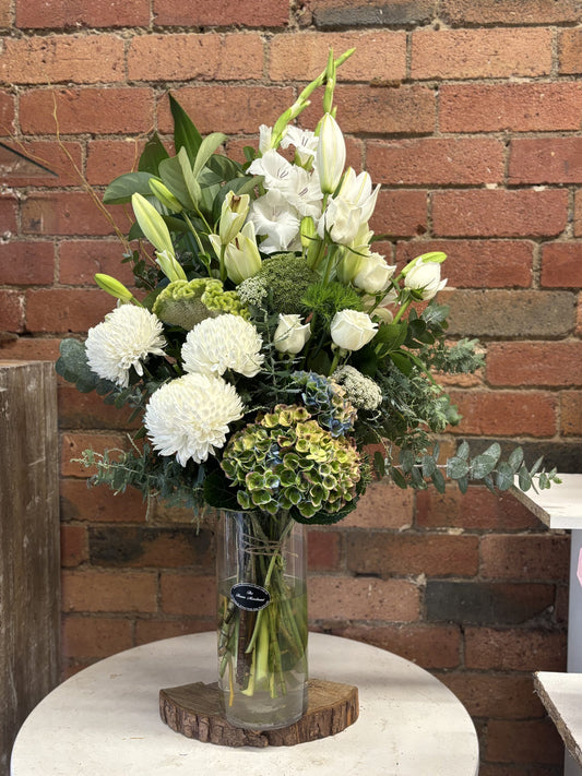 White Collection – Vase