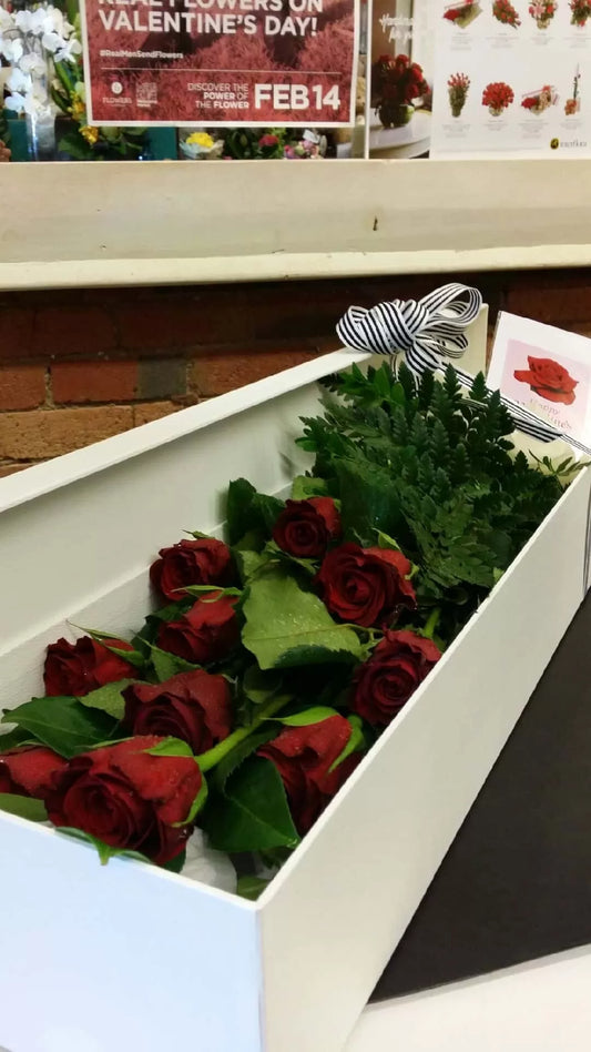 A Dozen Roses