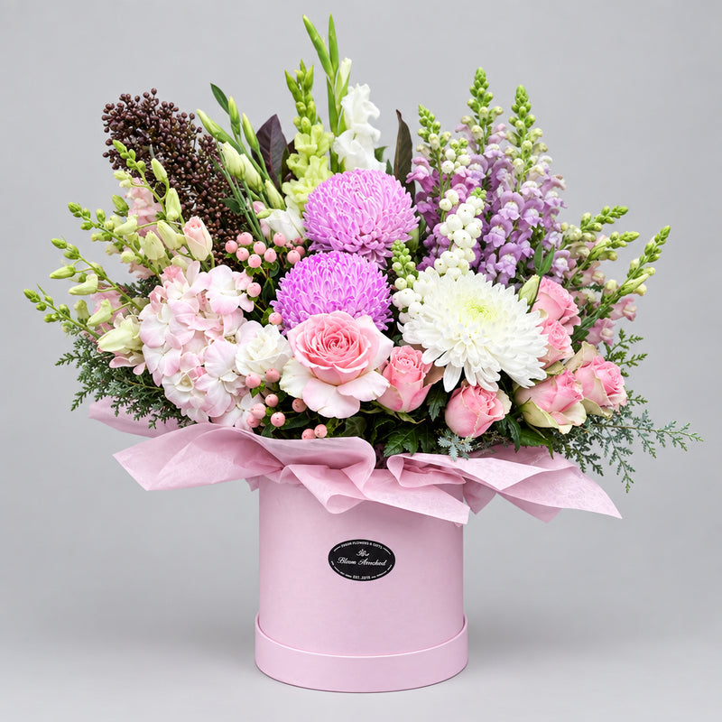 Baby Girl Blooms – Box