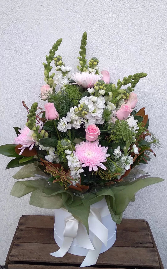 Soft Pink Box