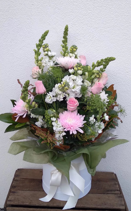 Soft Pink Box