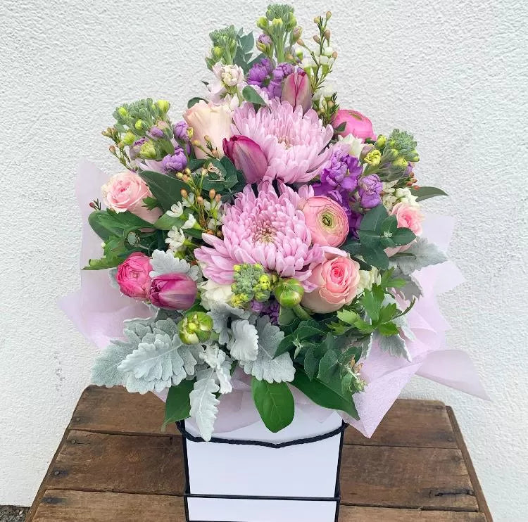 Pretty In Pink – Box