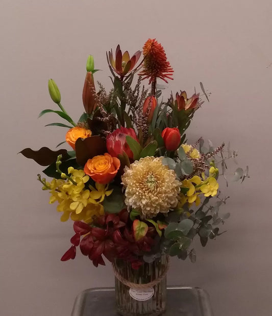 Florist choice vase