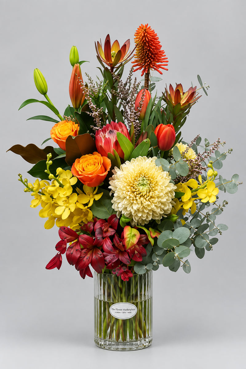 Florist Choice Vase