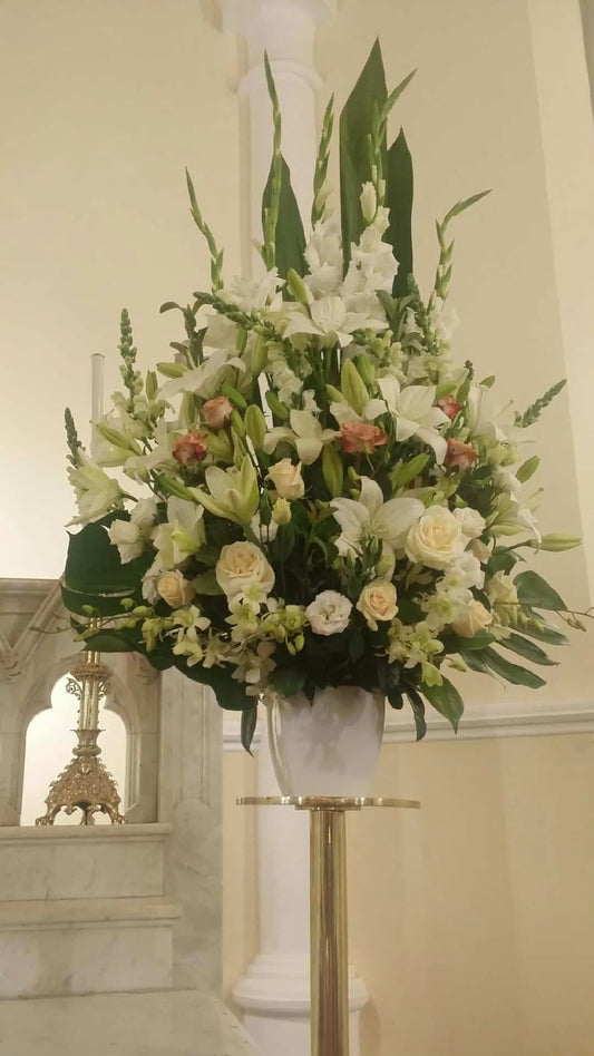 Funeral Service Arrangement