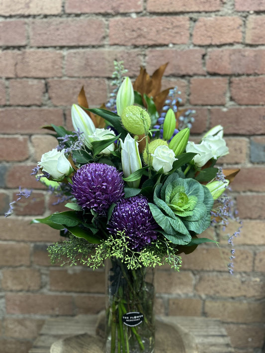 Lilac Purple – Vase