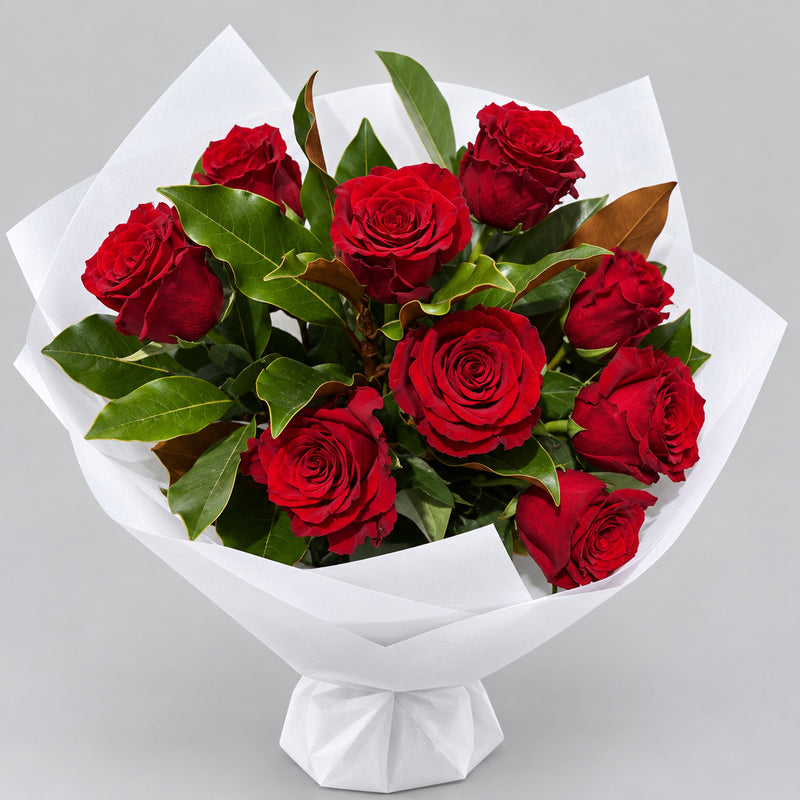 Impact - Signature Rose Bouquet