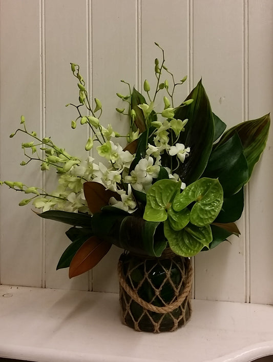 Rope Vase