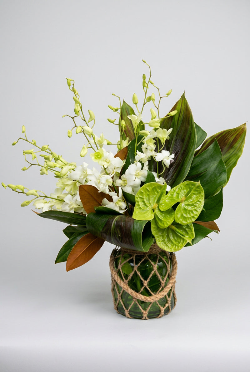 Rope Vase