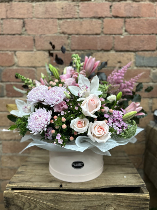Pretty Pastel – Box