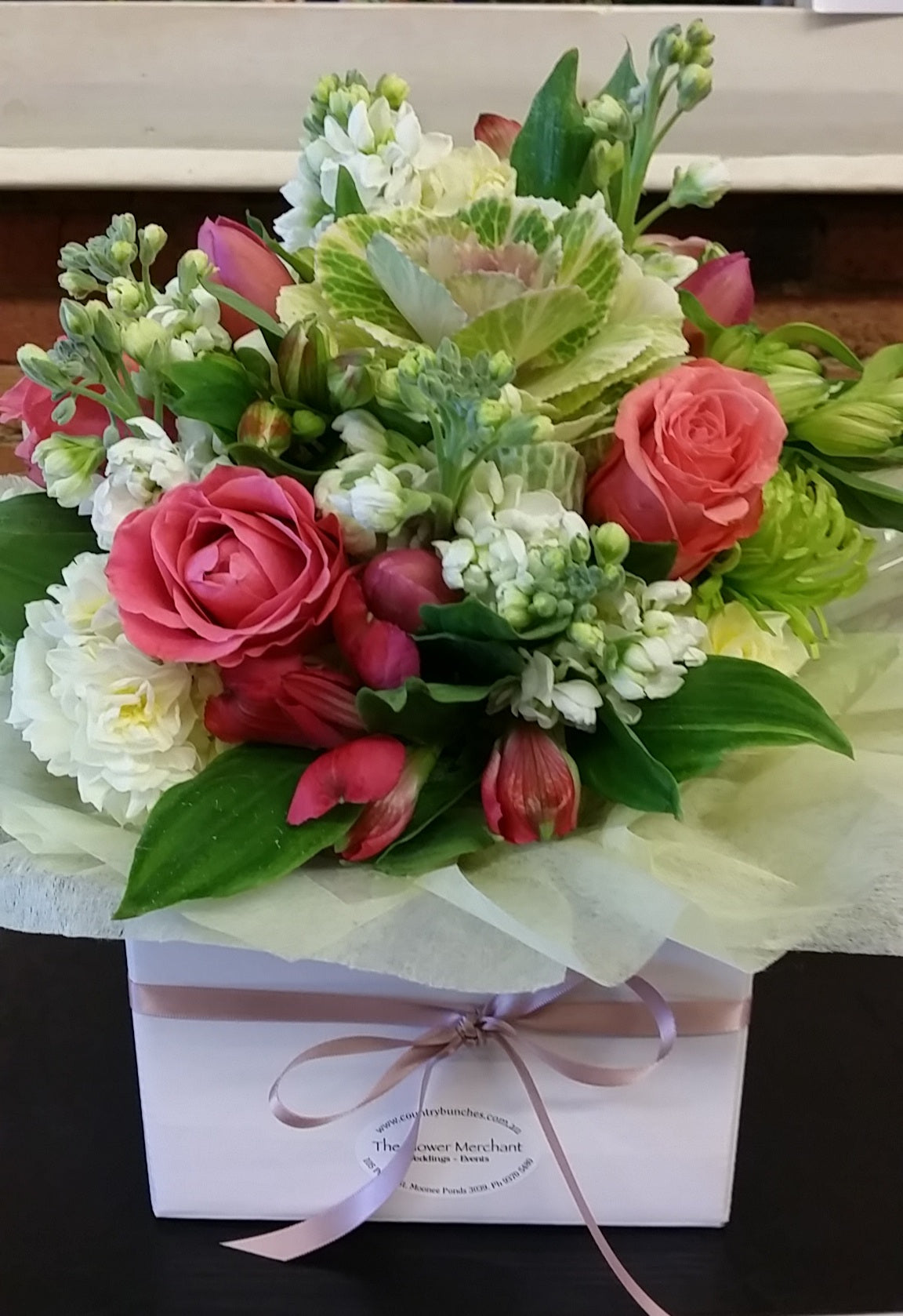 Pretty Pastel – Box