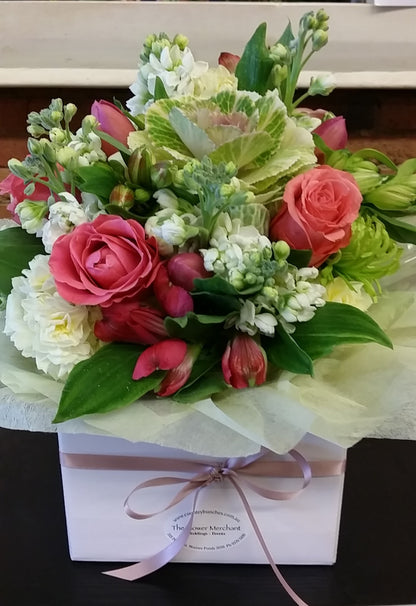 Pretty Pastel – Box