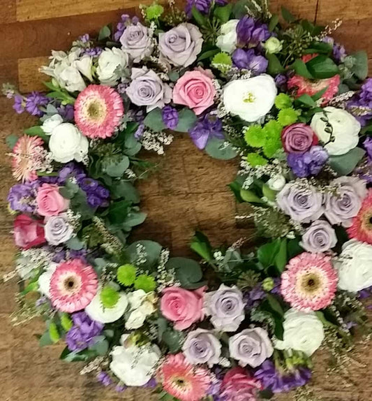 Garden Wreath
