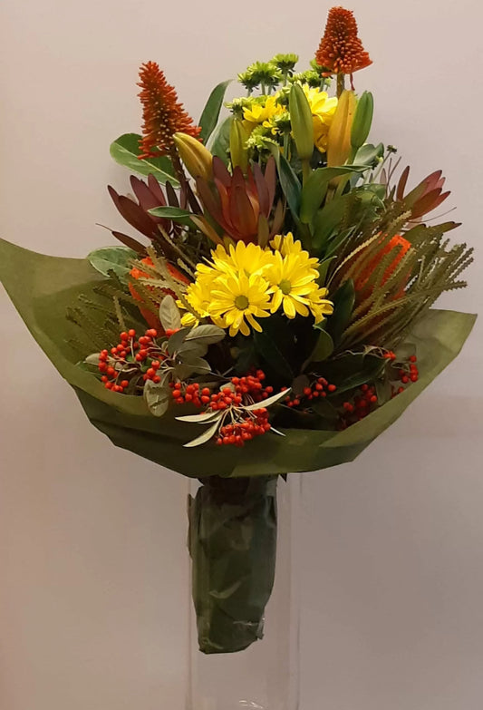 Vibrant Native Mixed Spray