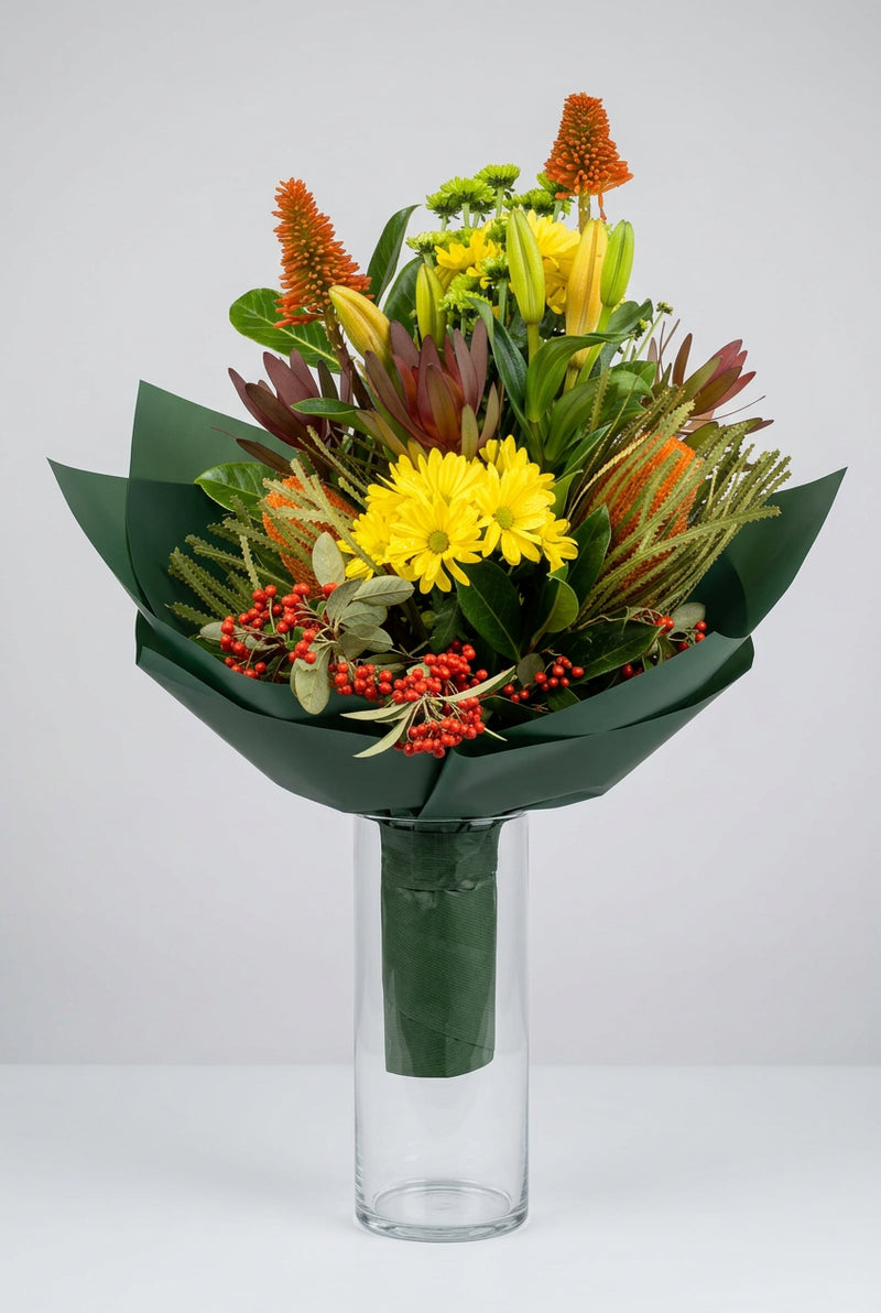 Vibrant Native Mixed Spray