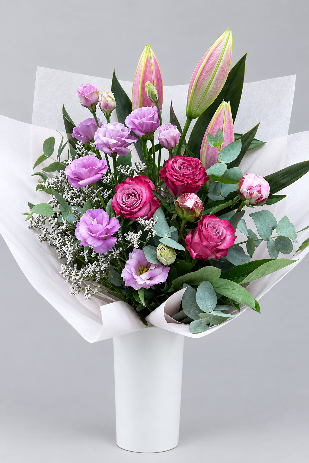 Vibrant Flowers Collection