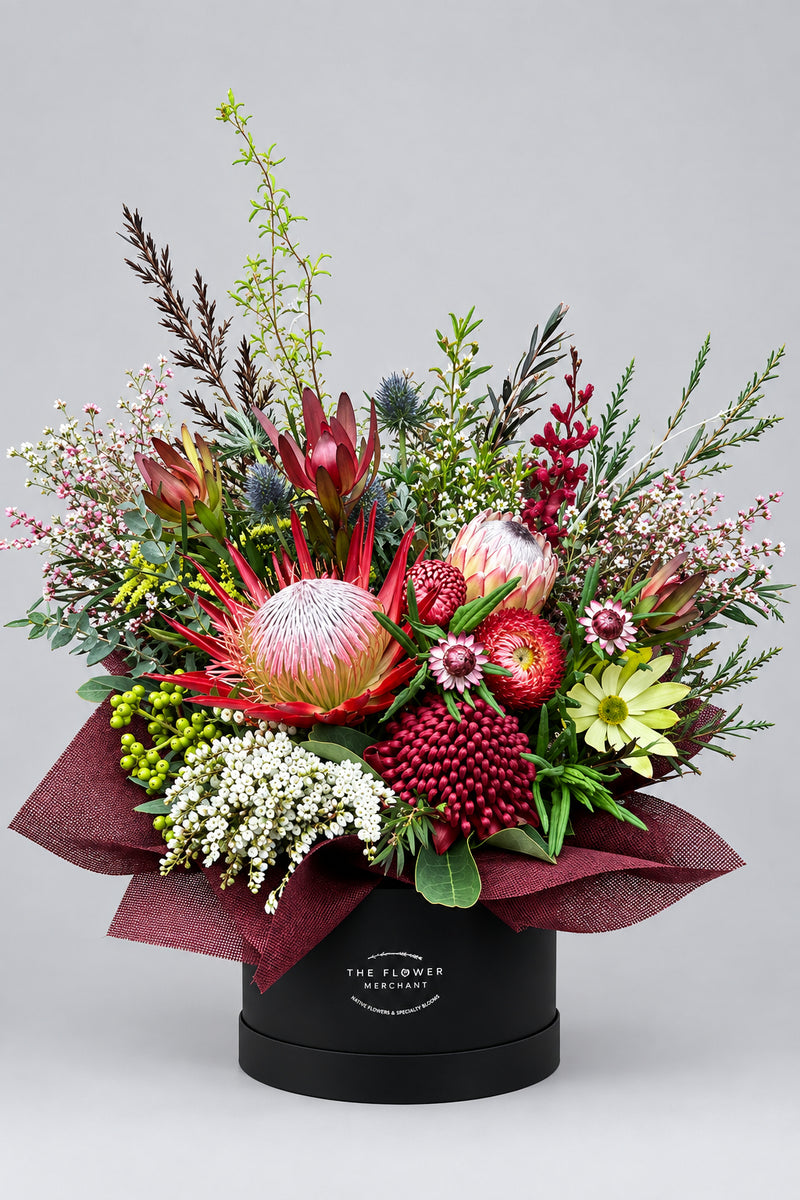 Wild Native Hatbox