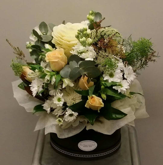 Yellow Box Arrangement