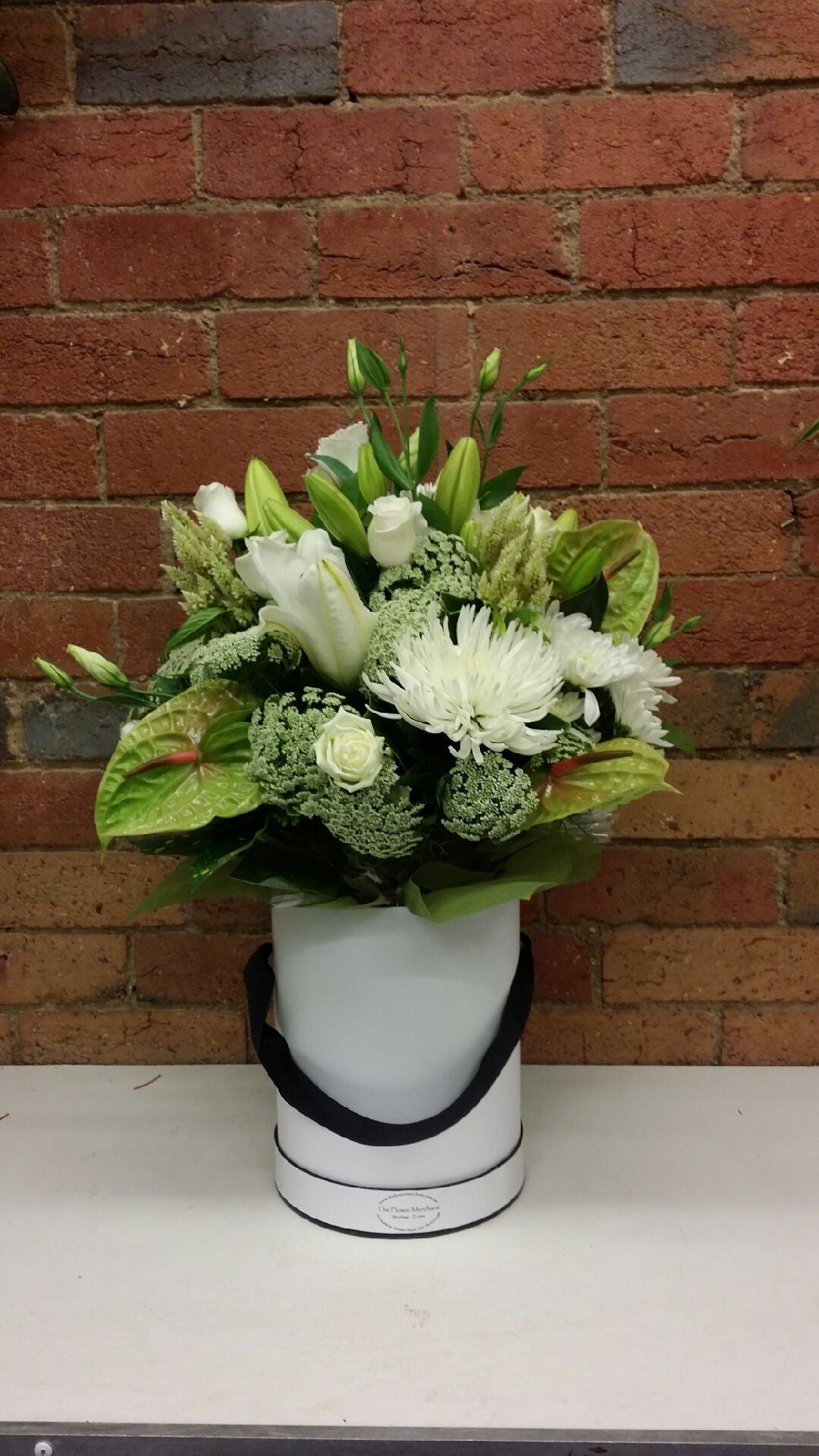 Elegant Box Arrangement