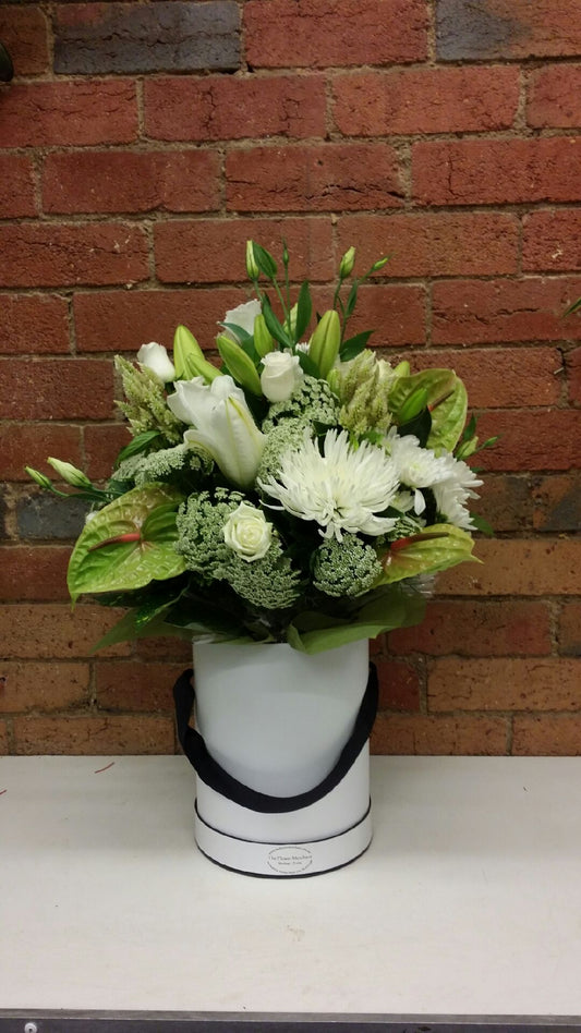 Elegant Box Arrangement