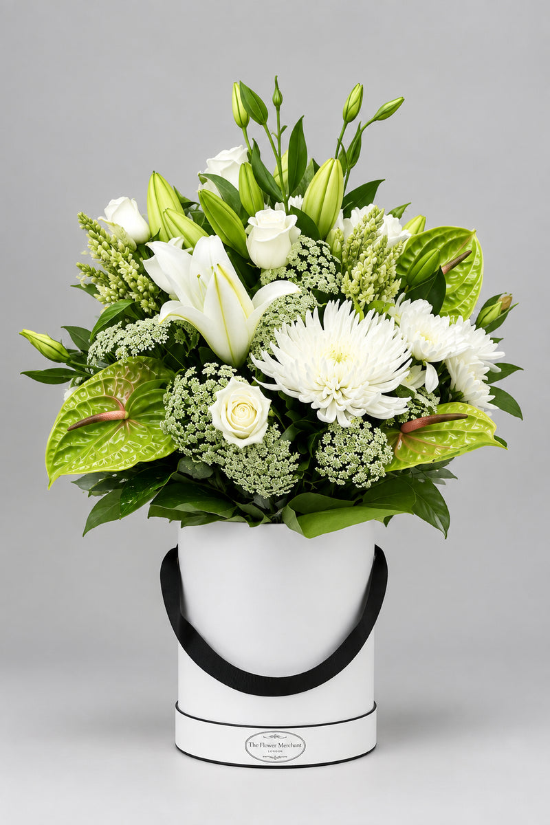 Elegant Box Arrangement