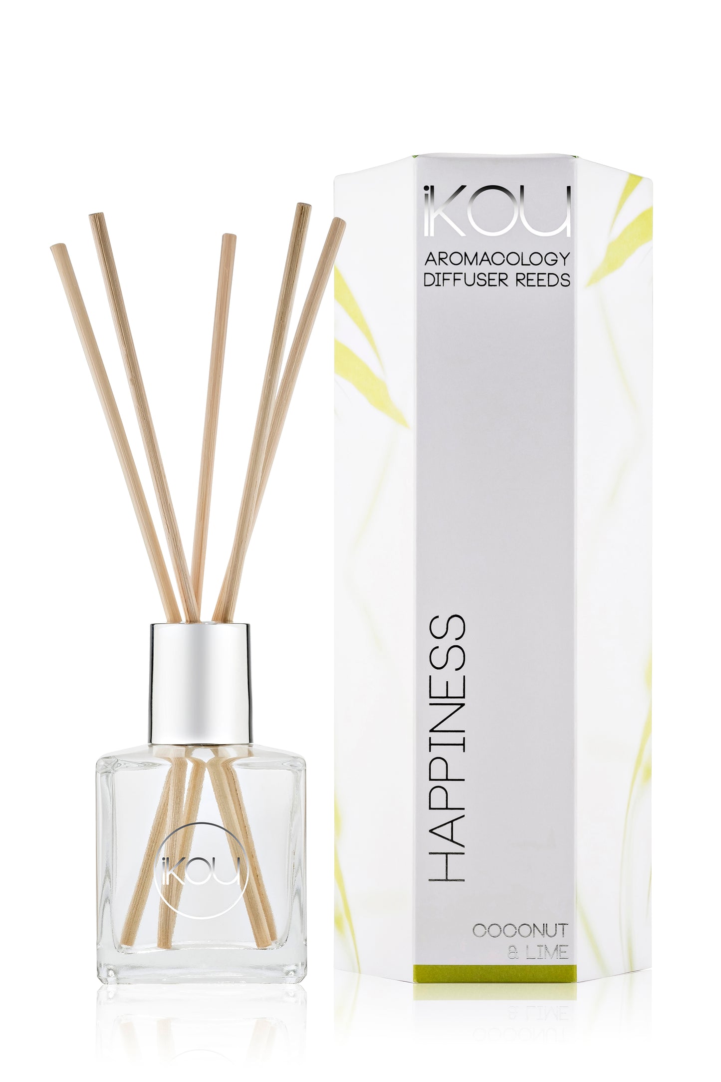 Aromacology Diffuser Reeds - Happiness