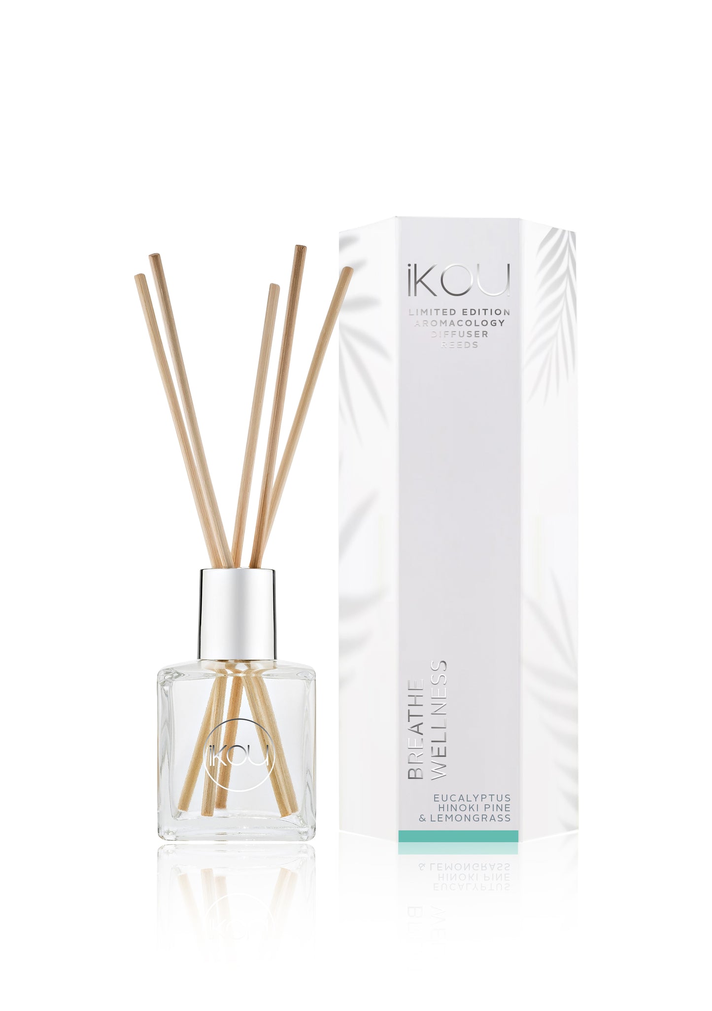 Aromacology Diffuser Reeds- Breathe Wellness