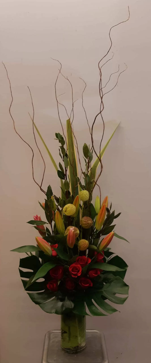 Vibrant Collection – Vase