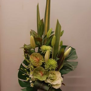 Jordanville flower delivery