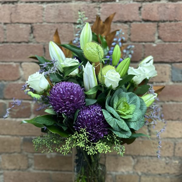 Lilac Purple - Vase