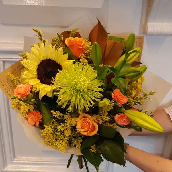Florist Choice Yellow Flowers