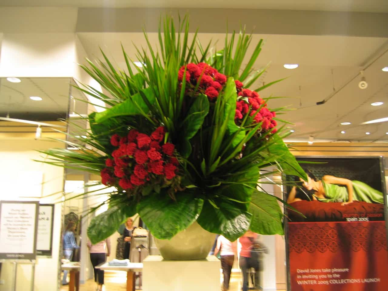 E.F.1 Bundle Flower Arrangement