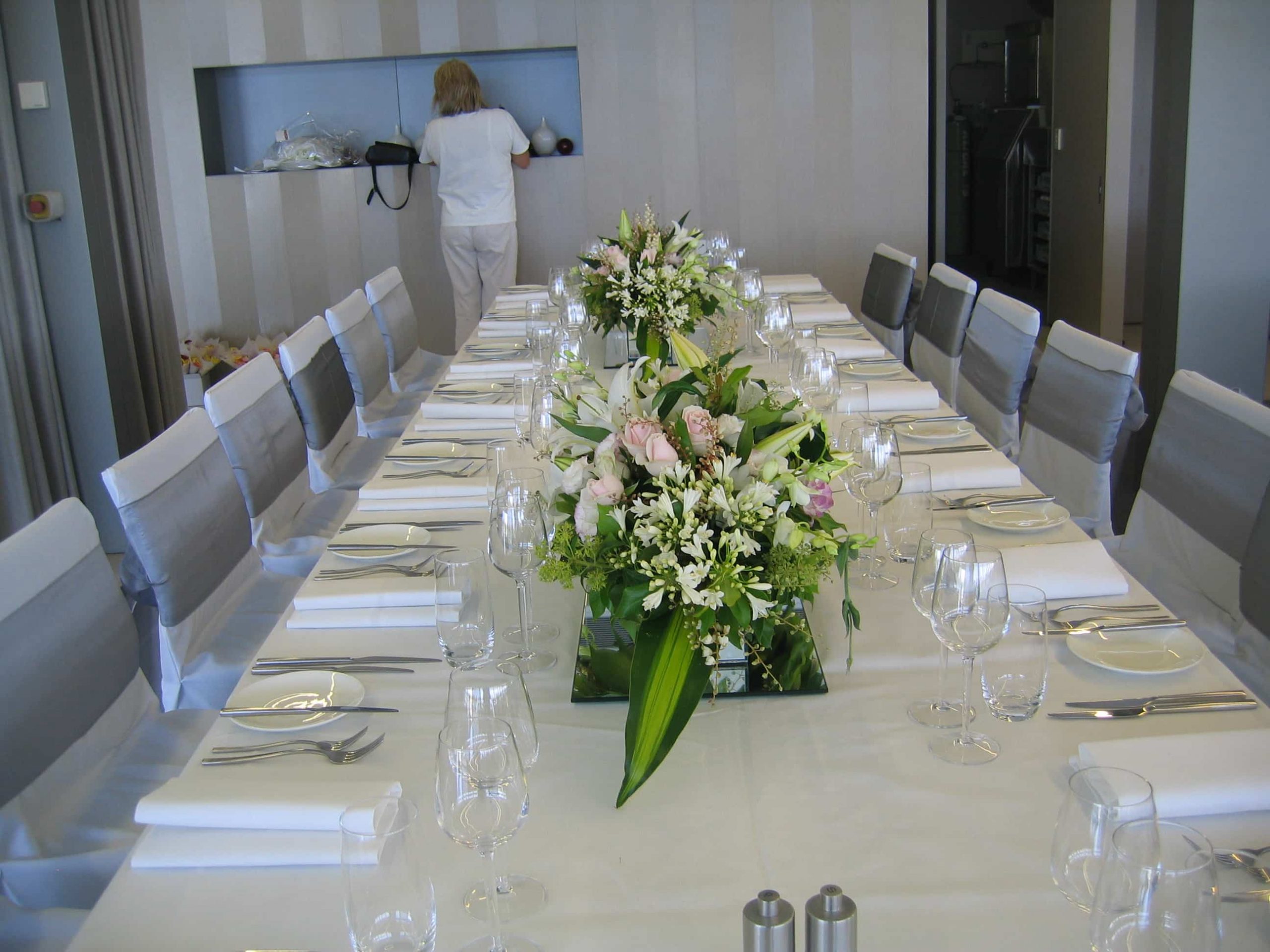V.C.F.12 Flower Arrangement Design