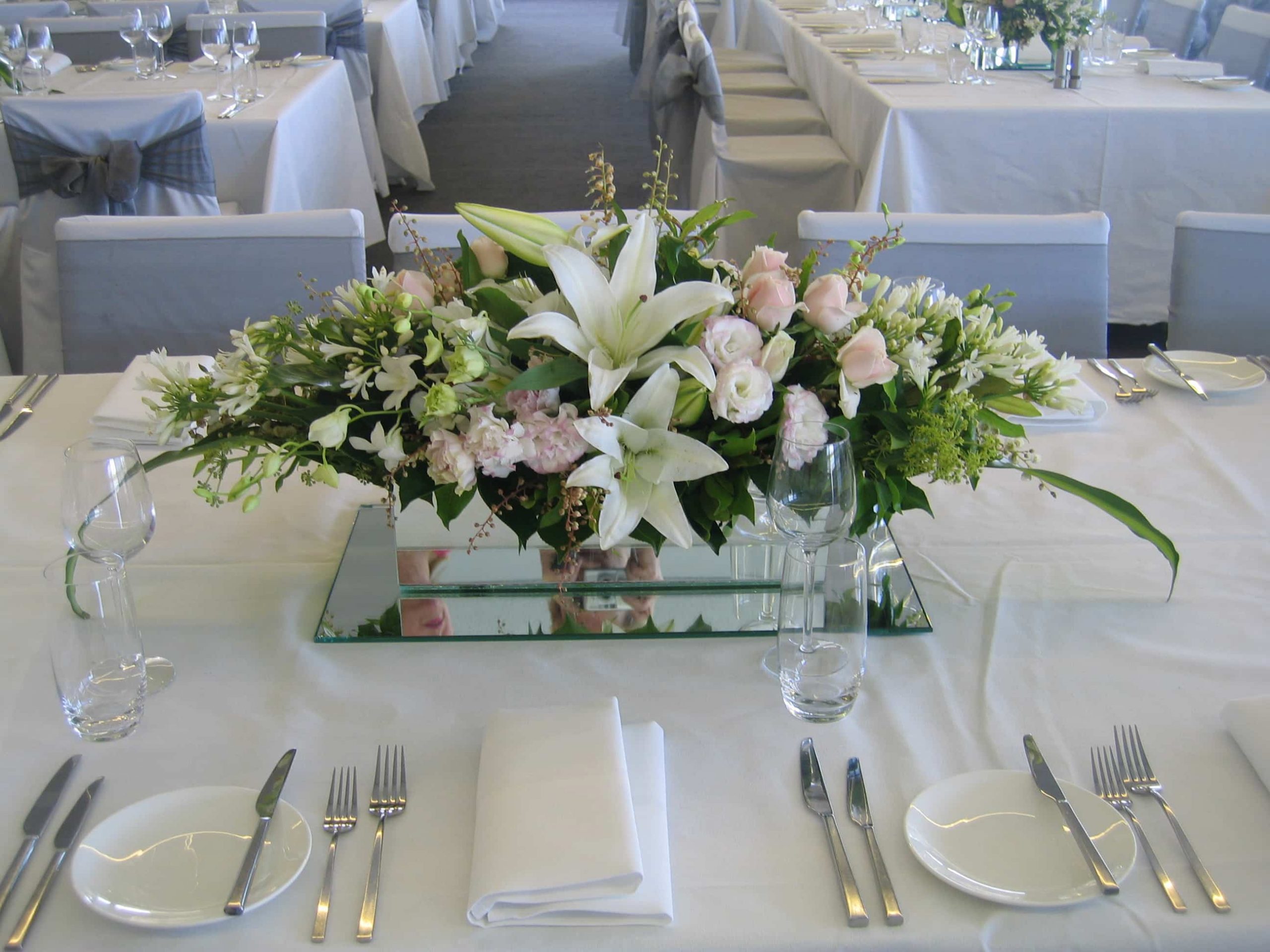 V.C.F.8 Flower Arrangement Design