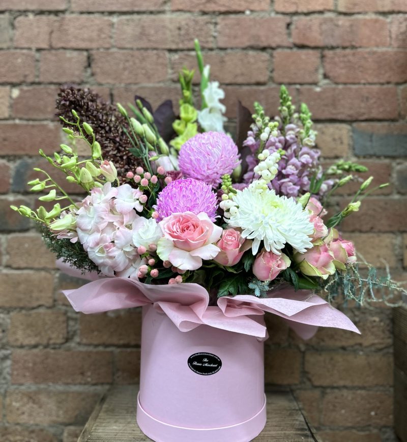 Baby Girl Blooms - Box