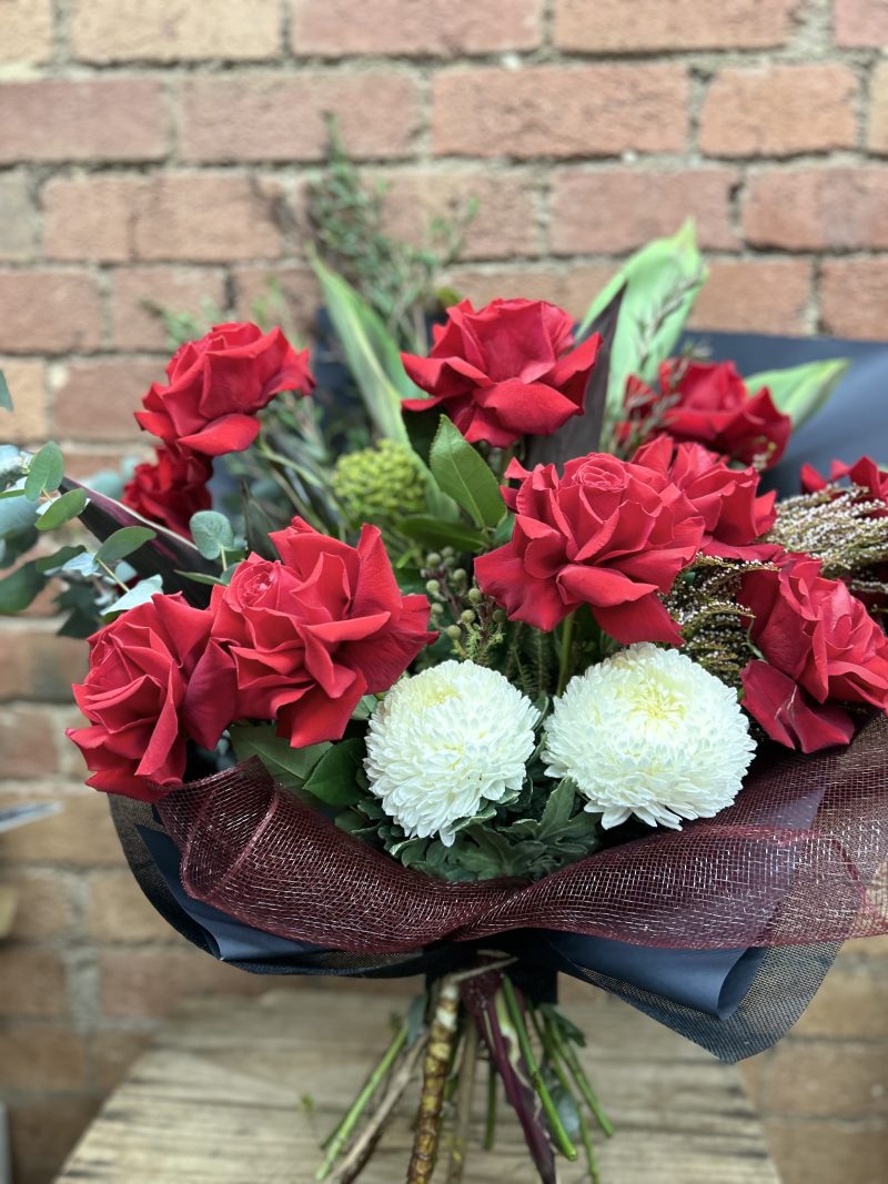 Dancing in Red - Bouquet